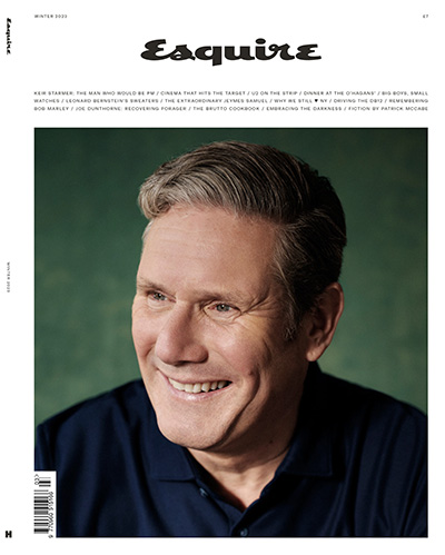 英国《Esquire》时尚先生杂志PDF电子版【2023年合集4期】