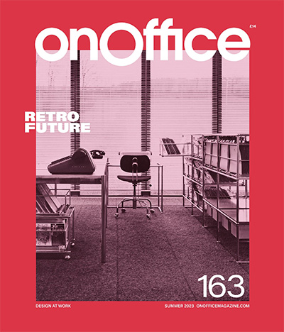 英国《OnOffice》商业空间设计杂志PDF电子版【2023年合集4期】