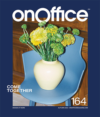 英国《OnOffice》商业空间设计杂志PDF电子版【2023年合集4期】
