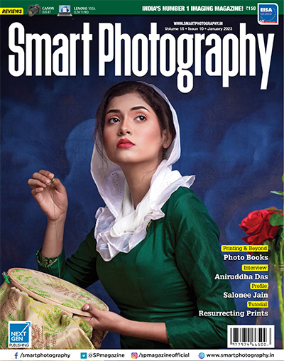 印度《Smart Photography》摄影杂志PDF电子版【2023年合集12期】