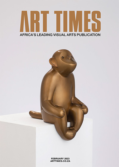 南非《Art Times》艺术时报杂志PDF电子版【2023年合集6期】
