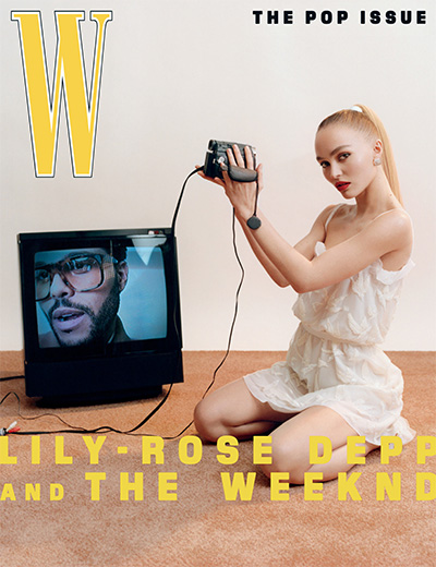 美国《W Magazine》时尚杂志PDF电子版【2023年合集6期】