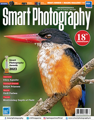 印度《Smart Photography》摄影杂志PDF电子版【2023年合集12期】