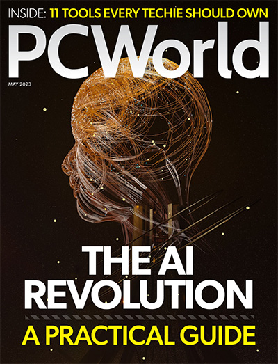 美国《PCWorld》著名IT专业杂志PDF电子版【2023年合集12期】
