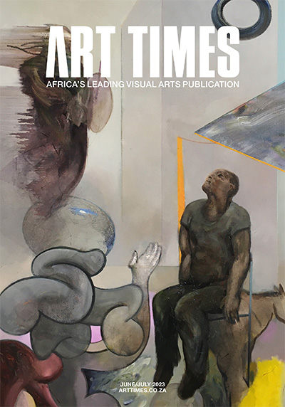 南非《Art Times》艺术时报杂志PDF电子版【2023年合集6期】