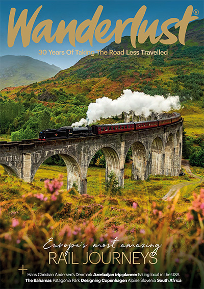 英国《Wanderlust》旅行旅游杂志PDF电子版【2023年合集6期】