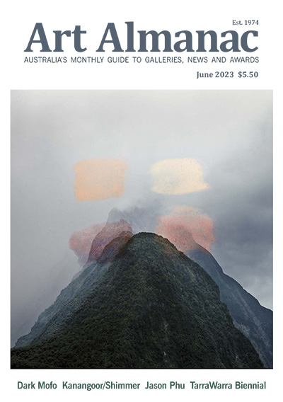 澳大利亚《Art Almanac》艺术年鉴杂志PDF电子版【2023年合集11期】