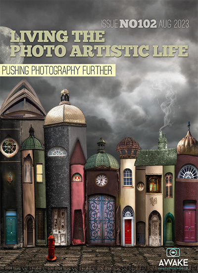 美国《Living the Photo Artistic Life》摄影杂志PDF电子版【2023年合集12期】