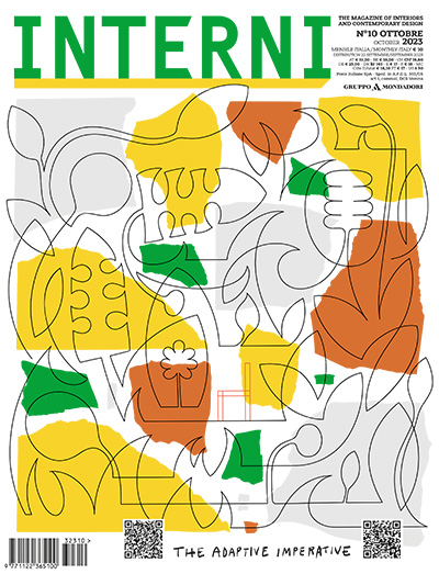 意大利《Interni》室内建筑杂志PDF电子版【2023年合集10期】