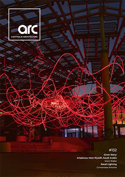 英国《arc》建筑灯光设计杂志PDF电子版【2023年合集6期】