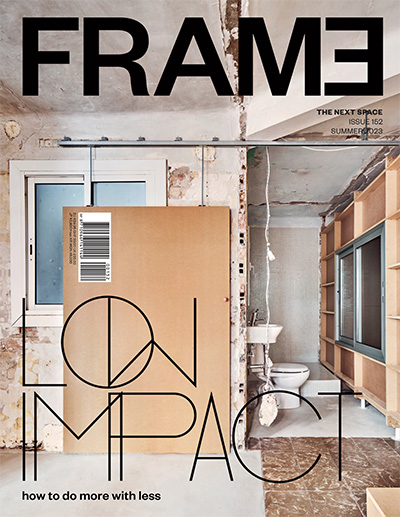 荷兰《Frame》空间设计杂志PDF电子版【2023年合集5期】