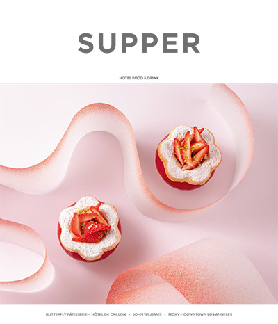英国《Supper》酒店餐饮行业杂志PDF电子版【2023年合集4期】