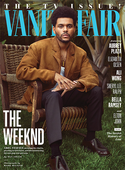 美国《Vanity Fair》著名时尚杂志PDF电子版【2023年合集8期】