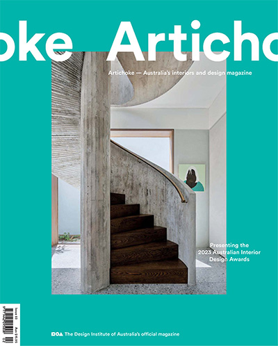 澳大利亚《Artichoke》室内设计杂志PDF电子版【2023年合集4期】