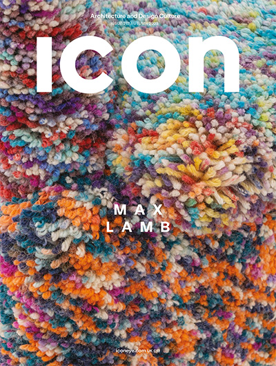 英国《ICON》建筑设计文化杂志PDF电子版【2023年合集4期】