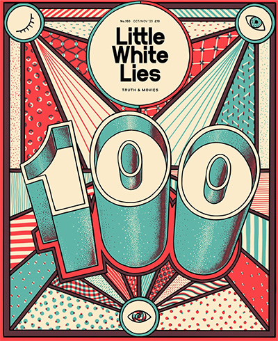 英国《Little White Lies》电影影评杂志PDF电子版【2023年合集5期】