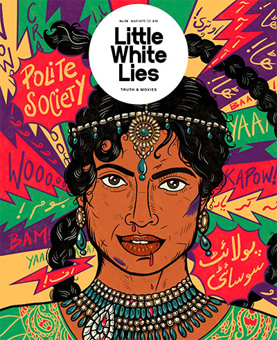 英国《Little White Lies》电影影评杂志PDF电子版【2023年合集5期】