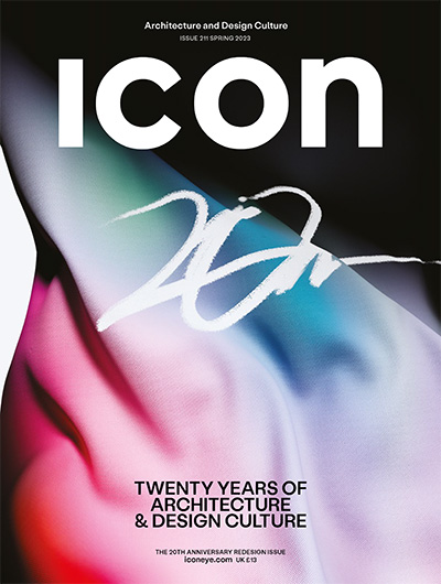 英国《ICON》建筑设计文化杂志PDF电子版【2023年合集4期】
