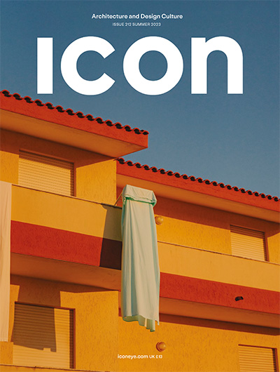 英国《ICON》建筑设计文化杂志PDF电子版【2023年合集4期】