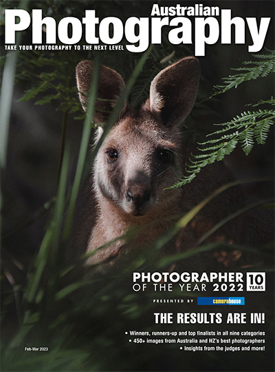 澳大利亚《Australian Photography》摄影杂志PDF电子版【2023年合集7期】