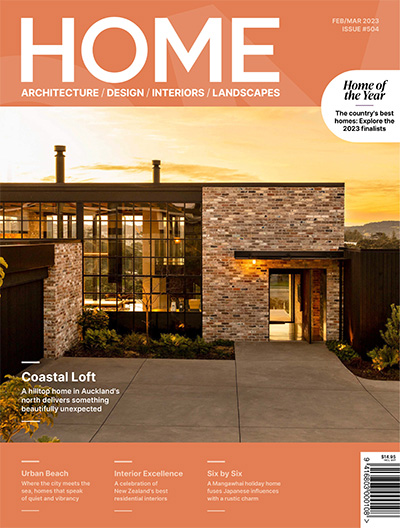 新西兰《Home NZ》住宅家居杂志PDF电子版【2023年合集6期】