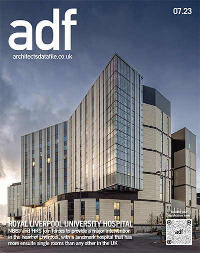 英国《Architects Datafile (ADF) 》建筑数据杂志PDF电子版【2023年合集10+2期】