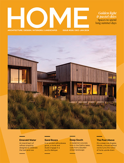 新西兰《Home NZ》住宅家居杂志PDF电子版【2023年合集6期】