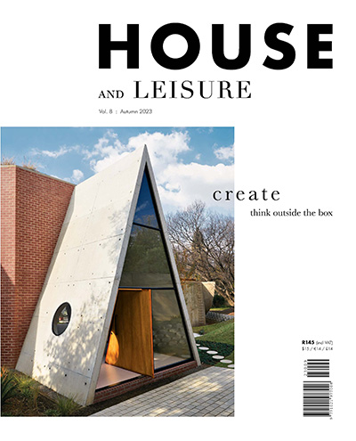 南非《House and Leisure》生活装饰杂志PDF电子版【2023年合集3期】