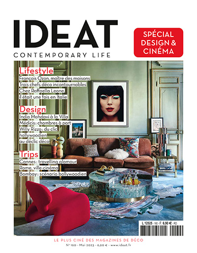 法国《IDEAT》装饰设计杂志PDF电子版【2023年合集6+2期】