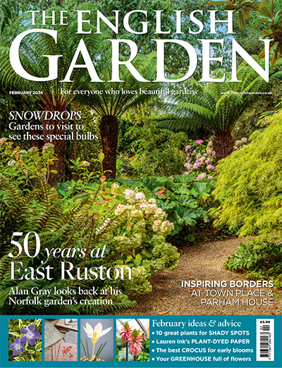 英国《The English Garden》园艺杂志PDF电子版【2024年合集13期】