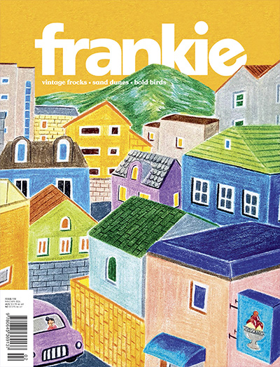 澳大利亚《Frankie》文艺杂志PDF电子版【2024年合集6期】