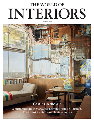 英国《The World of Interiors》室内设计杂志PDF电子版【2024年合集12期】