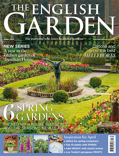 英国《The English Garden》园艺杂志PDF电子版【2024年合集13期】