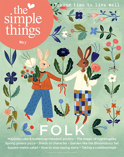 英国《The Simple Things》美好生活杂志PDF电子版【2024年合集11期】