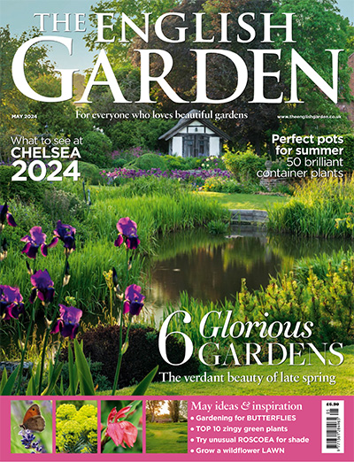 英国《The English Garden》园艺杂志PDF电子版【2024年合集13期】