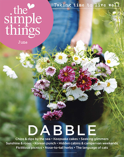 英国《The Simple Things》美好生活杂志PDF电子版【2024年合集11期】
