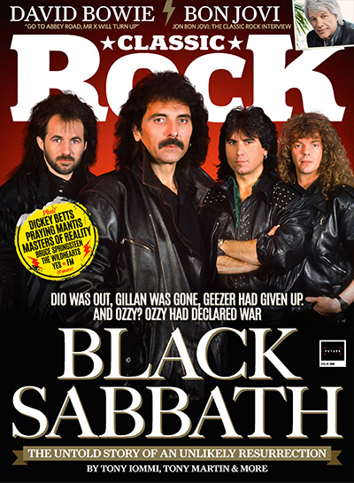 英国《Classic Rock》经典摇滚杂志PDF电子版【2024年合集13期】