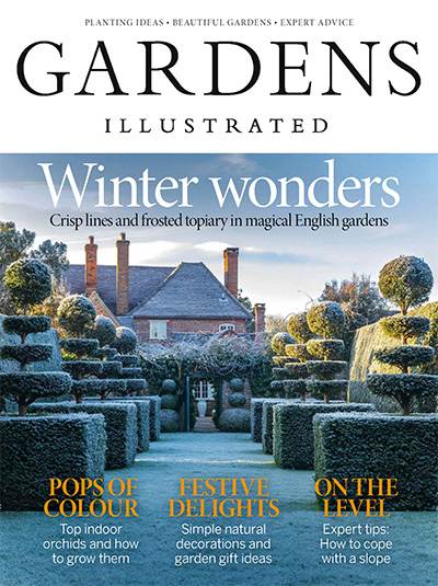 英国《Gardens Illustrated》园艺画刊杂志PDF电子版【2024年合集13期】