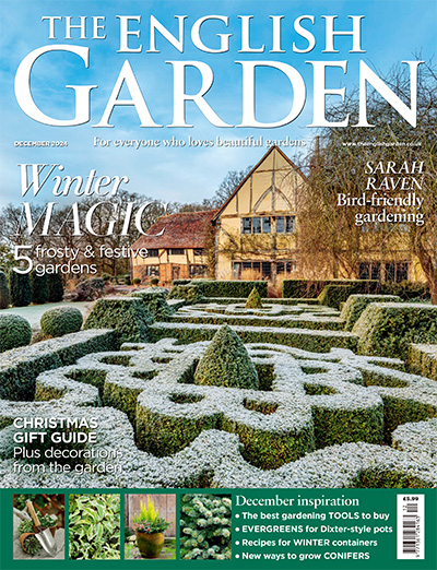 英国《The English Garden》园艺杂志PDF电子版【2024年合集13期】