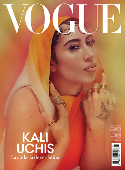 拉丁美洲《Vogue》时尚杂志PDF电子版【2023年合集6期】