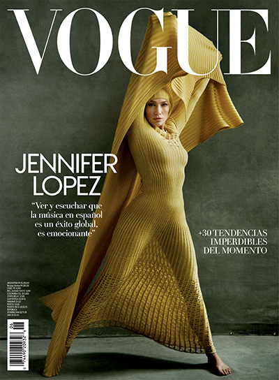 拉丁美洲《Vogue》时尚杂志PDF电子版【2023年合集6期】