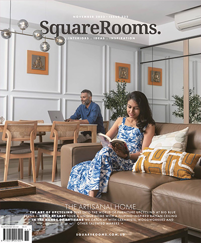 新加坡《SquareRooms》室内设计杂志PDF电子版【2023年合集12期】