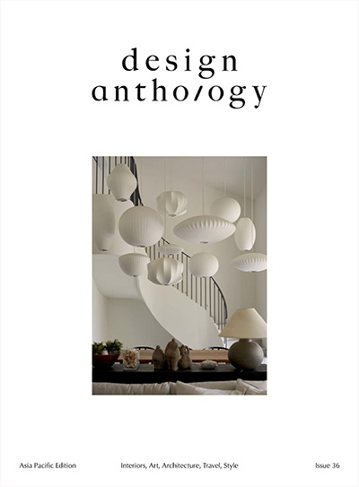 中国香港《Design Anthology》室内设计杂志PDF电子版【2023年合集2期】