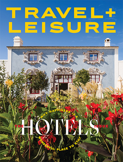 美国《Travel+Leisure》漫旅旅游杂志PDF电子版【2024年合集11期】