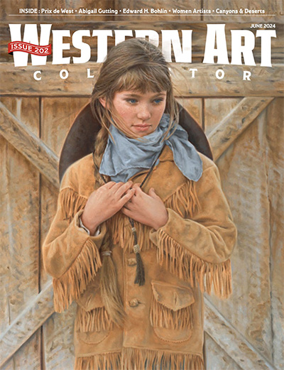 美国《Western Art Collector》艺术收藏杂志PDF电子版【2024年合集12期】