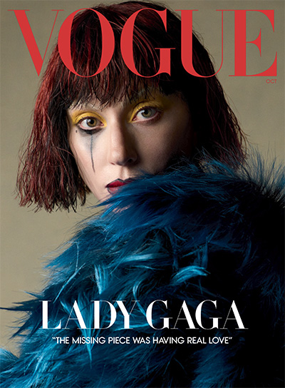美国《VOGUE》时尚生活杂志PDF电子版【2024年合集10期】