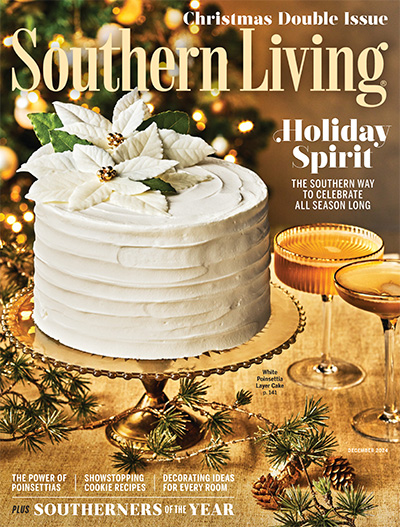 美国《Southern Living》装饰生活杂志PDF电子版【2024年合集10期】