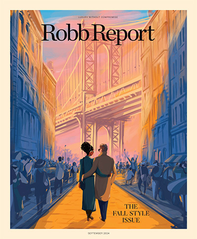美国《Robb Report》精致生活杂志PDF电子版【2024年合集10期】