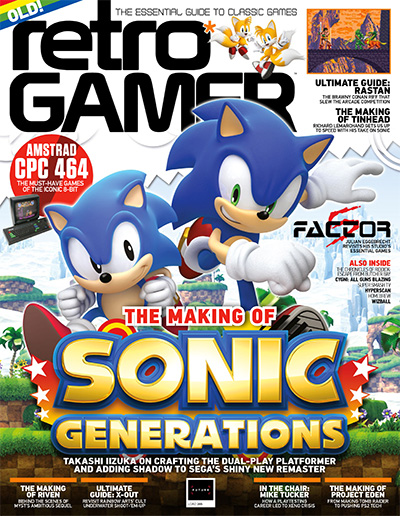 英国《Retro Gamer》复古游戏杂志PDF电子版【2024年合集14期】