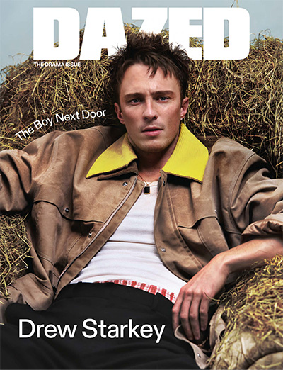 英国《Dazed》时尚杂志PDF电子版【2024年合集4期】